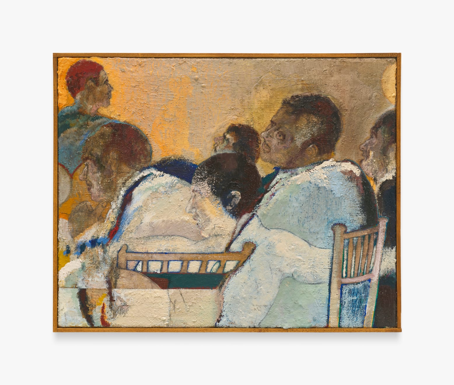 Patrick H Jones, The herder , 2025