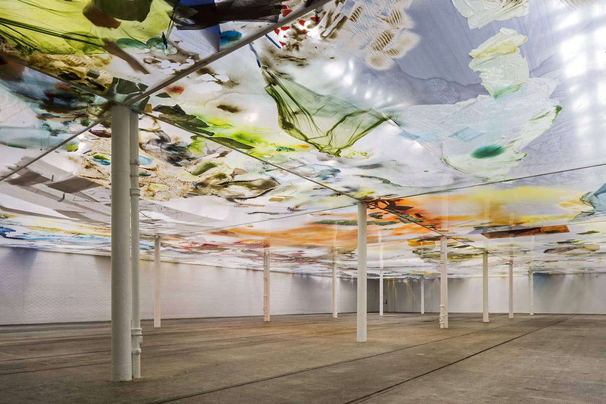 Samara Scott, Belt and Road, 2018