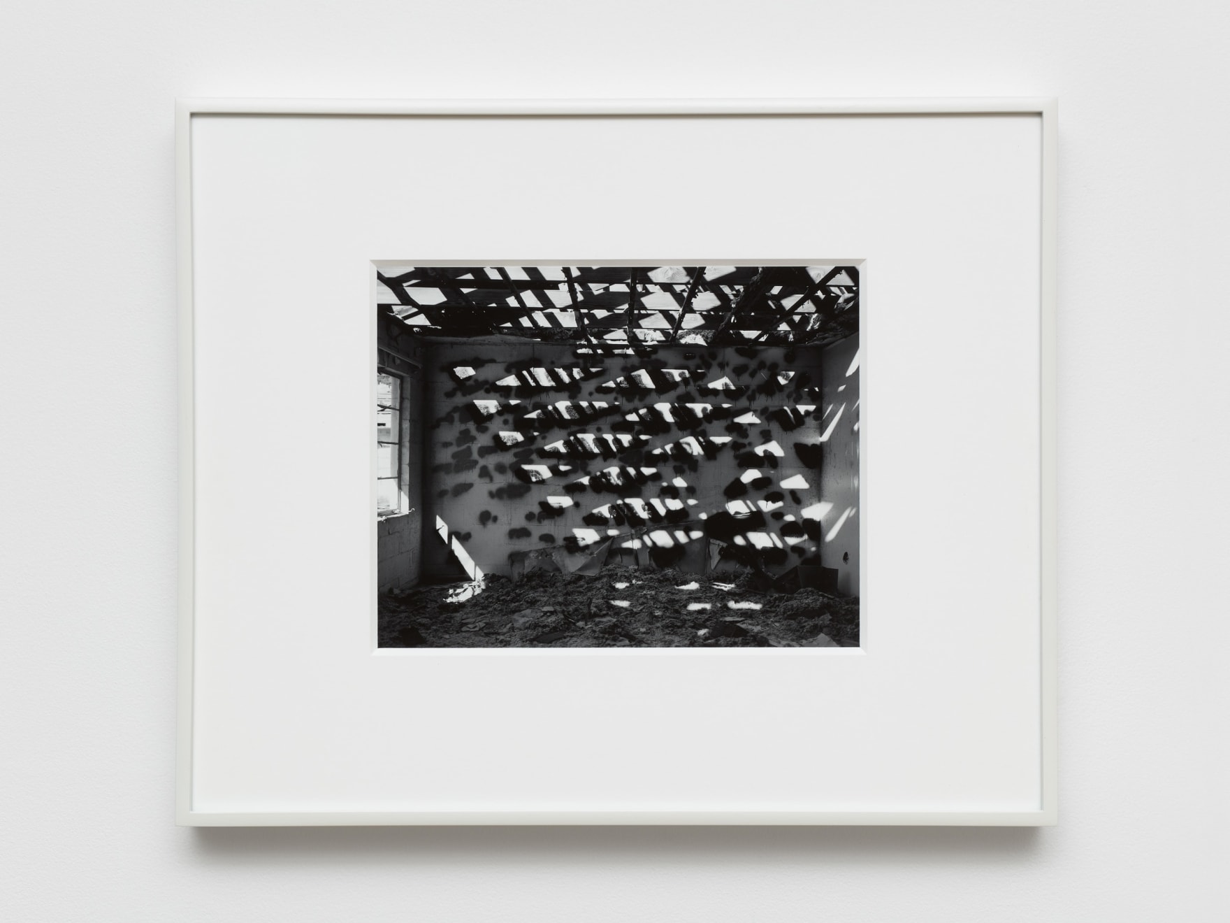 John Divola, 3_2019_4 (GAFB, Daybreak), 2019