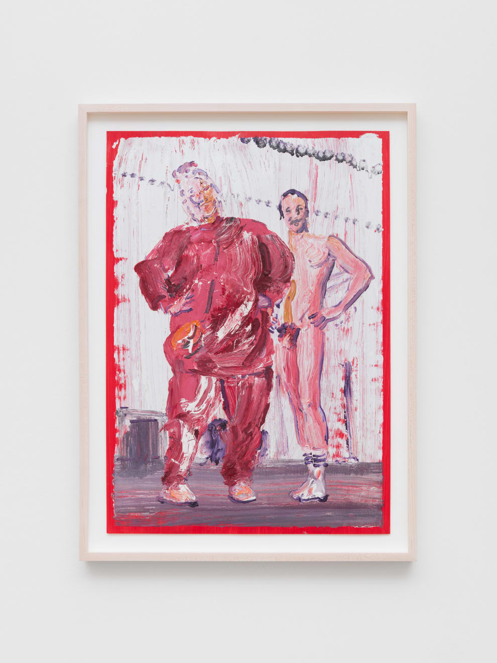 Rui Ferreira, Double Portrait II, 2022