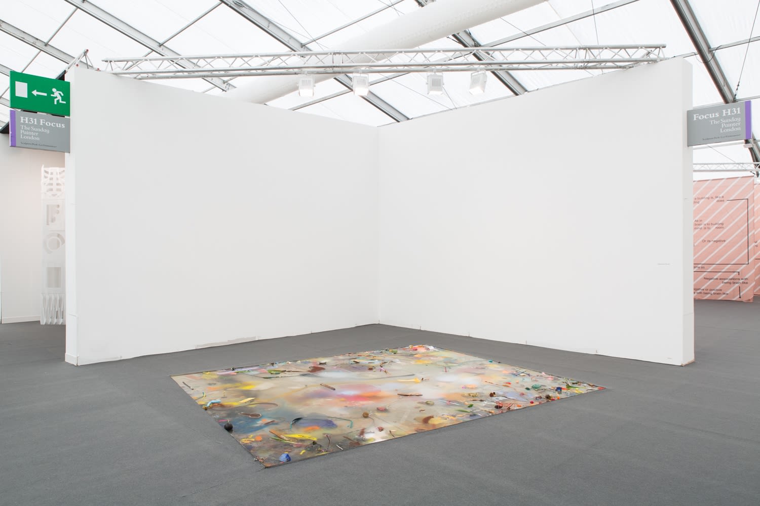 Samara Scott, Lonely Planet II, 2015