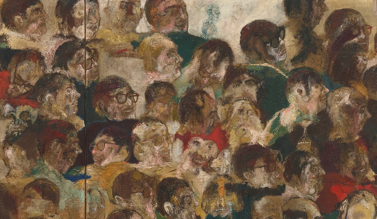 Patrick H Jones, detail