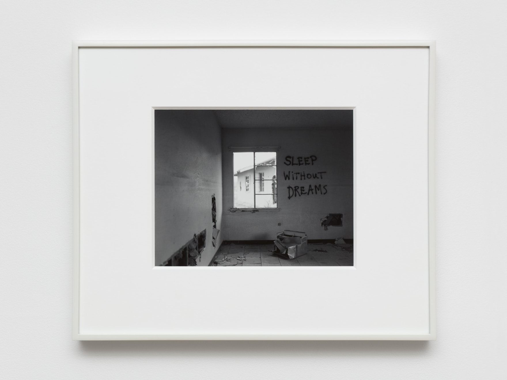 John Divola, 1_2019A_10 (GAFB, Daybreak), 2019