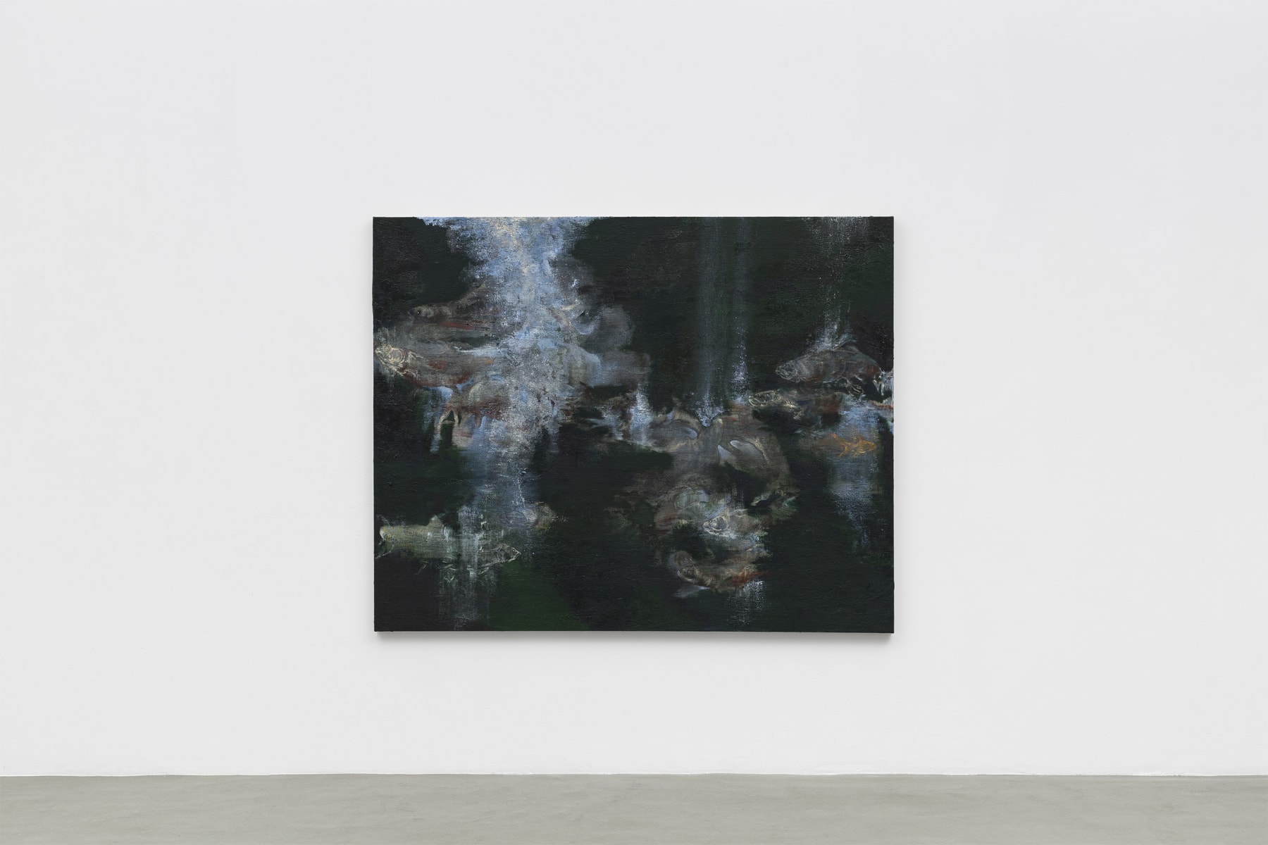 Patrick H Jones, Shoal I, 2020