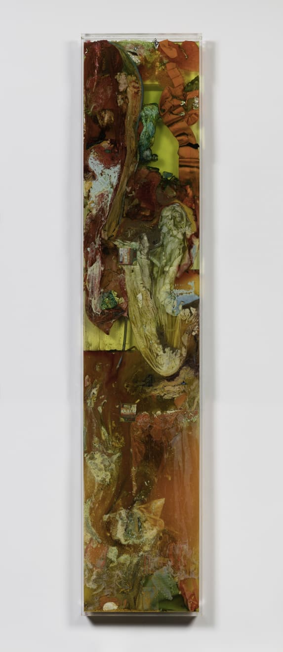 Samara Scott, Untitled, 2019