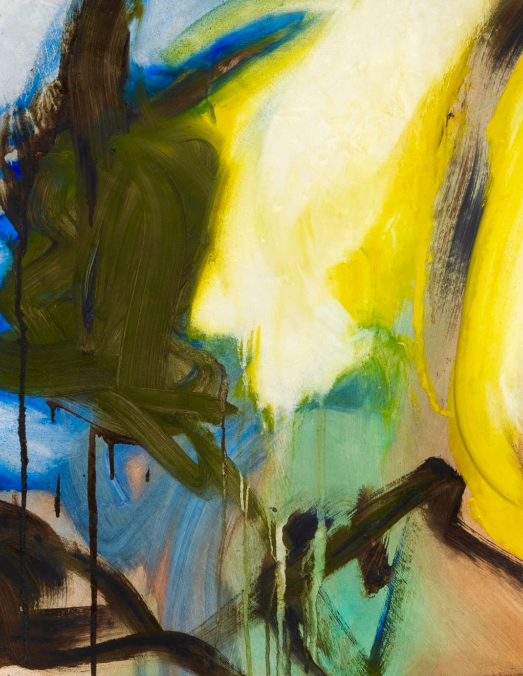 Ernesto Burgos, detail