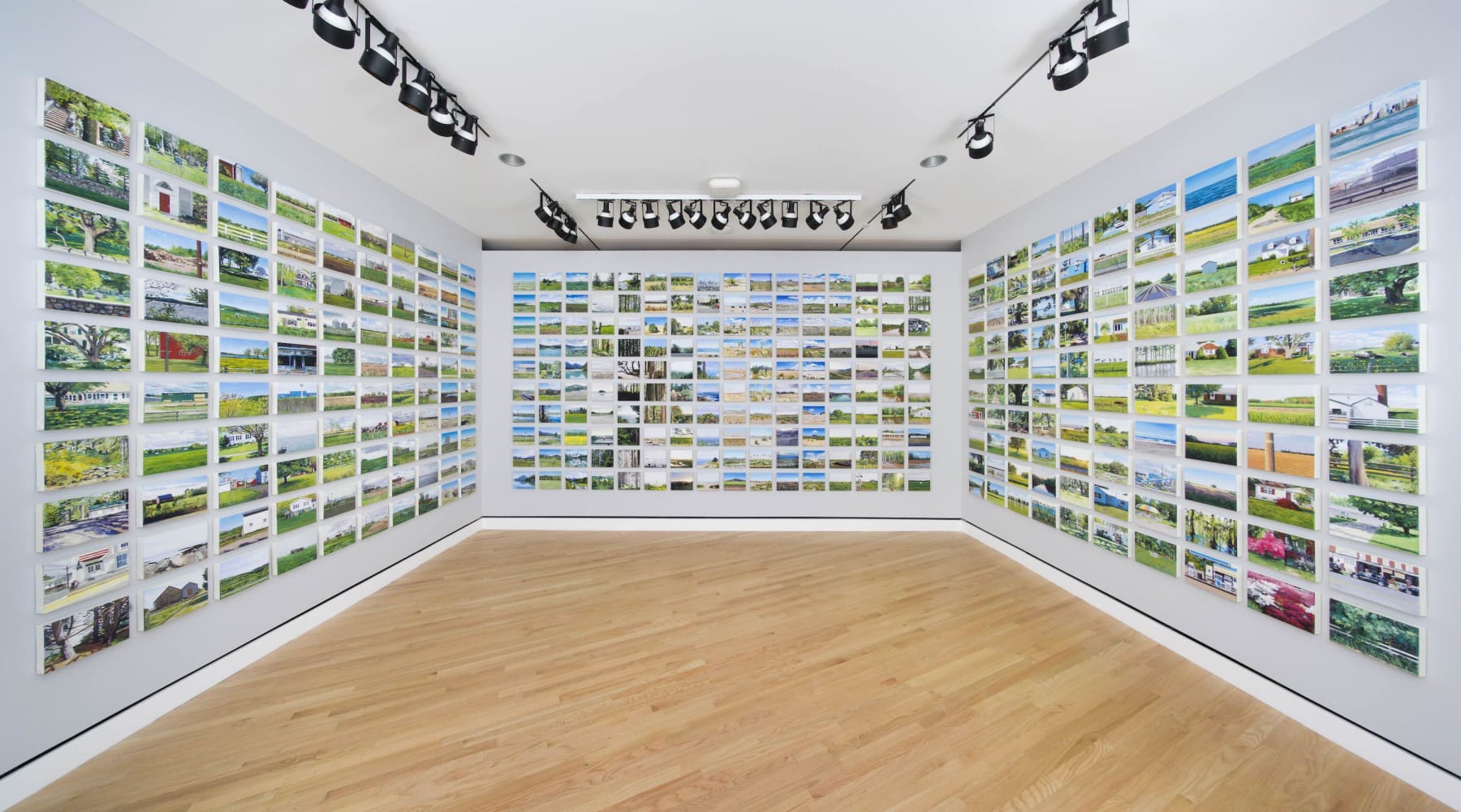 Cynthia Daignault, Light Atlas, 2016