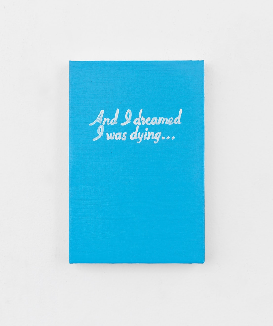 Cynthia Daignault, Watchtower, 2017