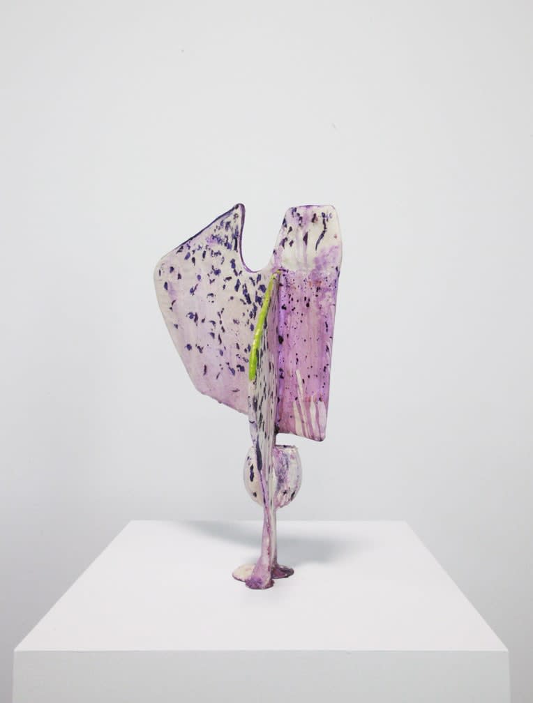 Ernesto Burgos, Vereda , 2016