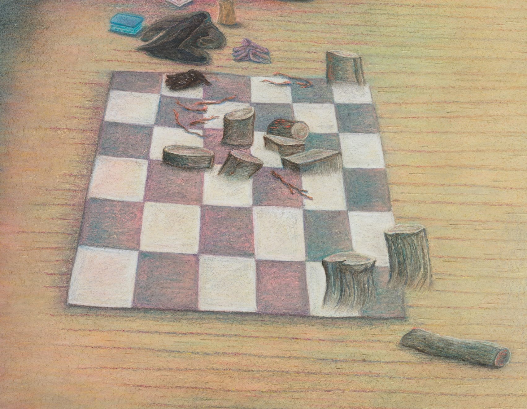 Zearo, Years of Leave and Follow Along, 2023