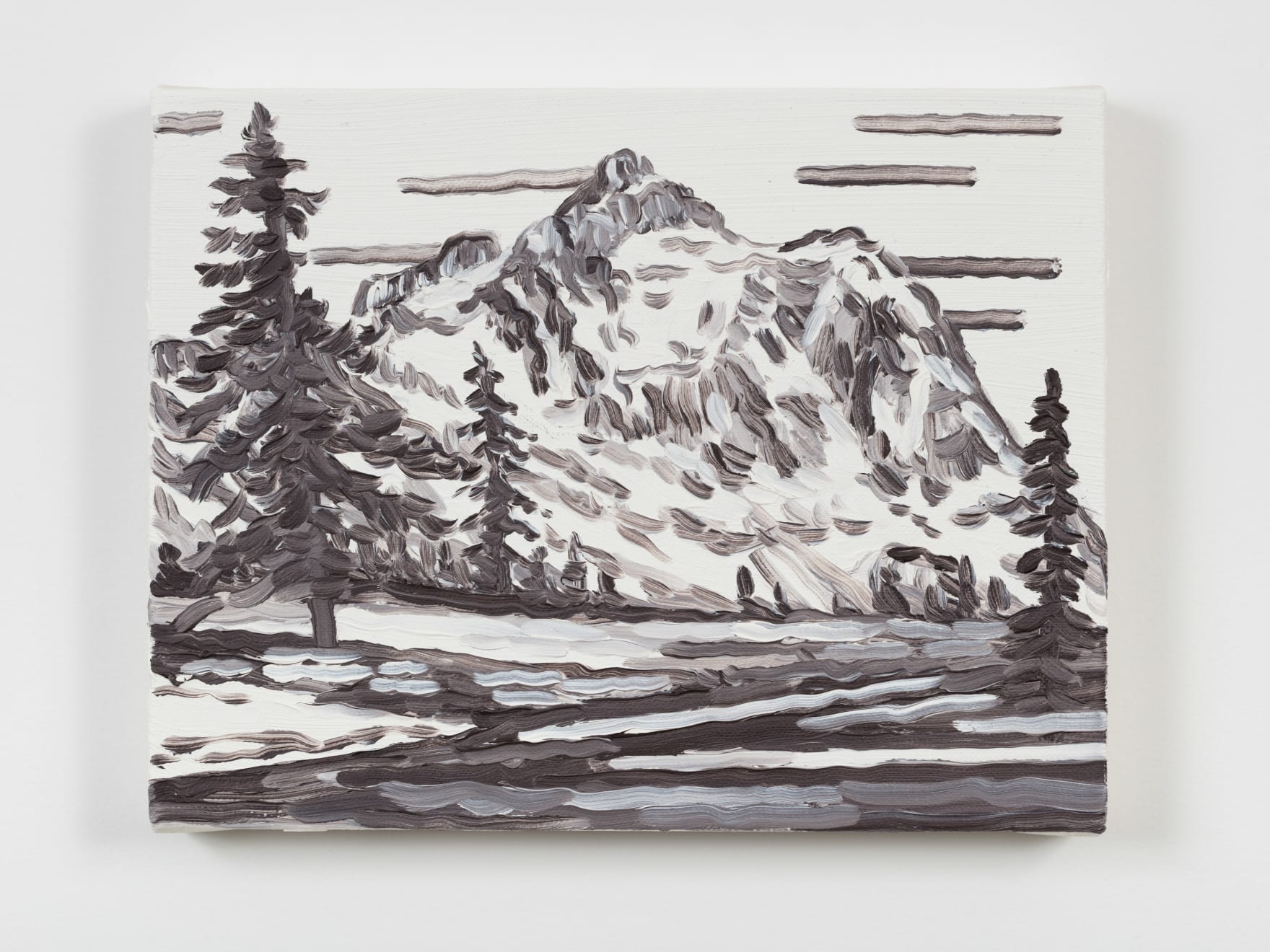 Cynthia Daignault, At Picture Lake (Old Holland), 2017