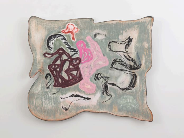 Ernesto Burgos, Plume, 2025