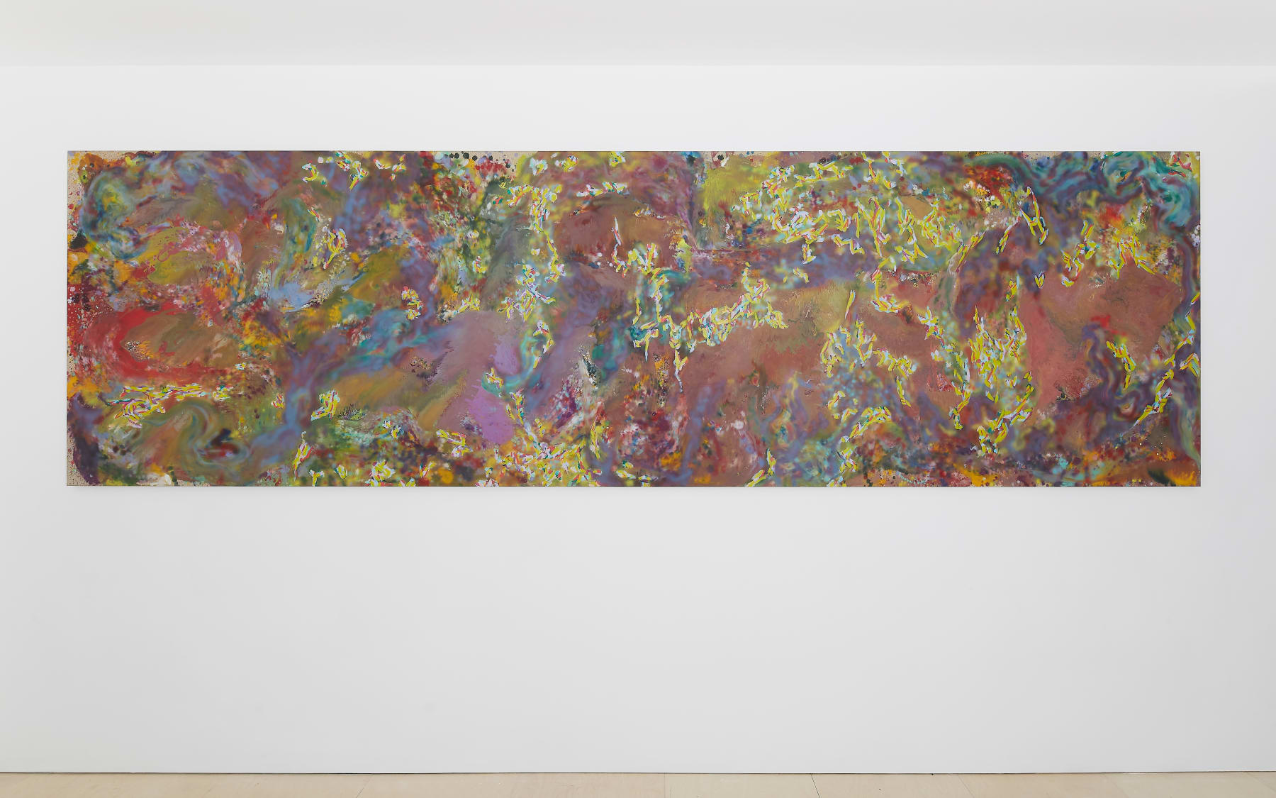 Tyra Tingleff, As predictable as tides, As trainable as pets, 2018