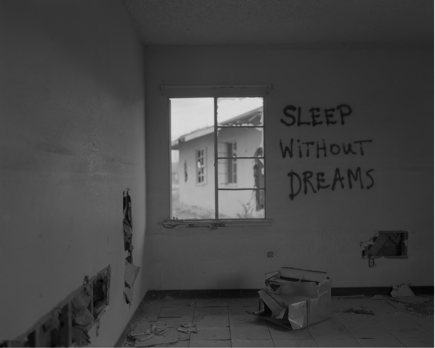 John Divola, 1_2019A_10 (GAFB, Daybreak), 2019