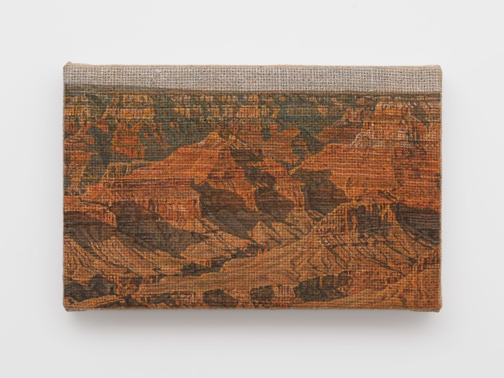 Jennifer J. Lee, Untitled (Canyon), 2023