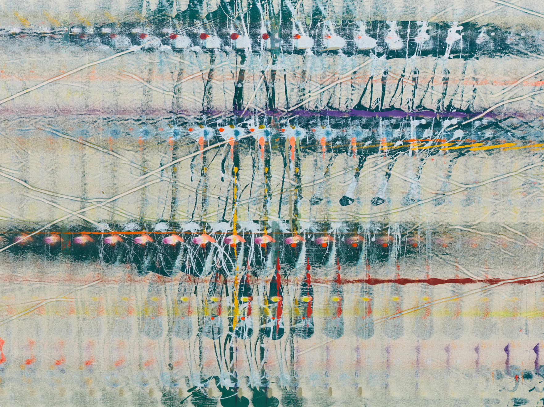 Emily Kraus, Stochastic 16, detail