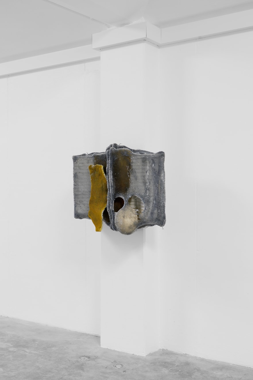 Piotr Bury Lakomy, Vessel#6, 2020