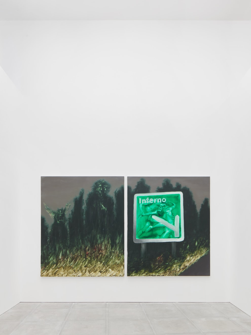 Tomas Harker, Highway Hypnosis, 2022