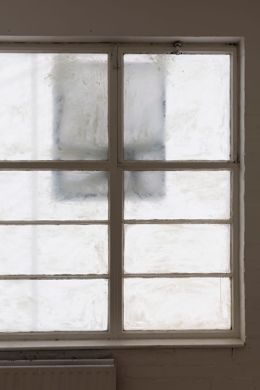 Piotr Bury Lakomy, Untitled (Spider House), 2016