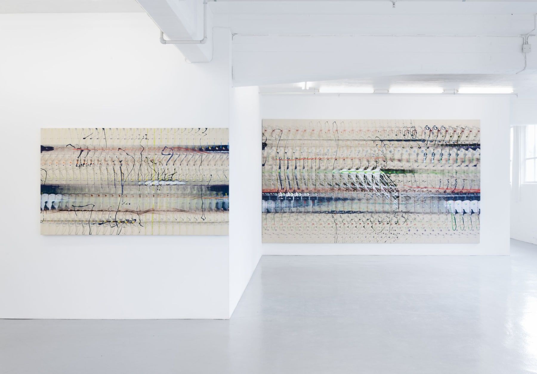 Emily Kraus, A man and a woman and a blackbird, Galleri Opdhal, Stavanger, 2024