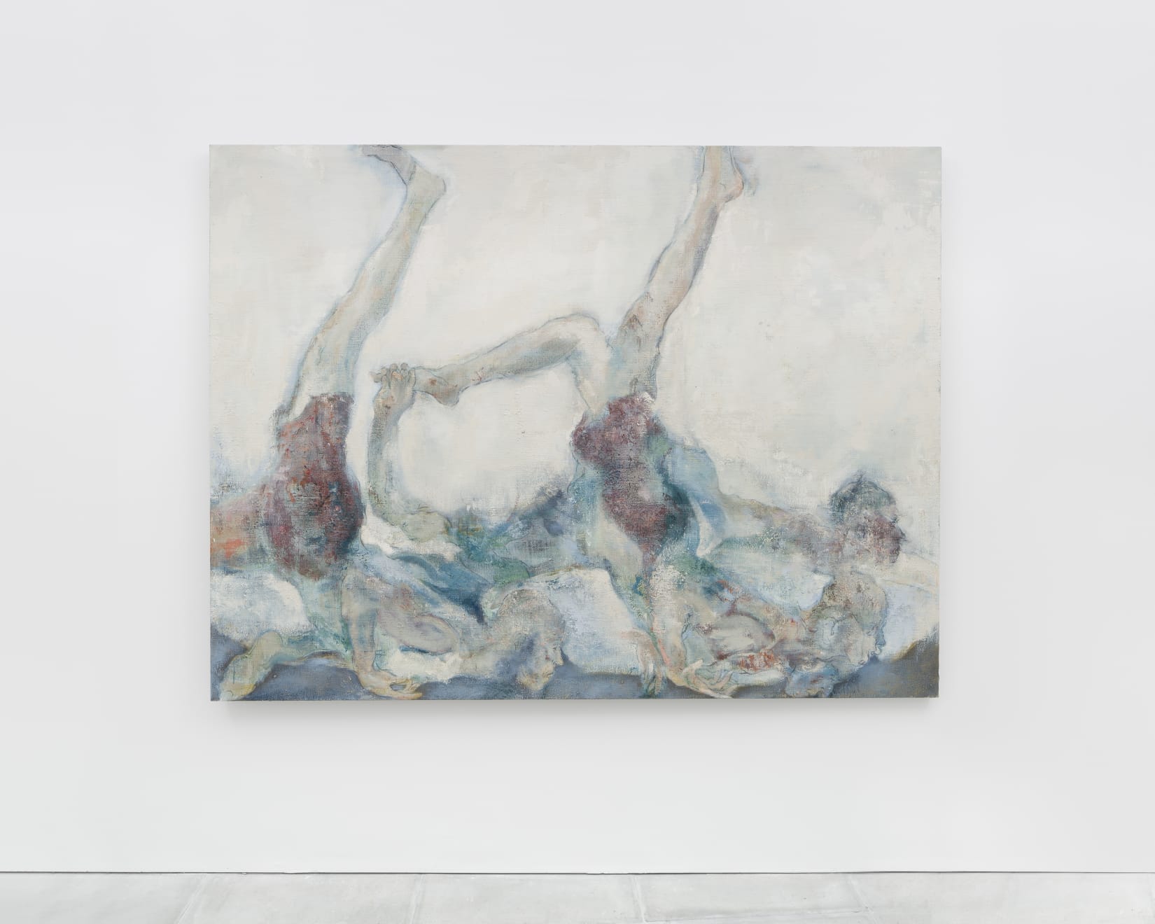 Patrick H Jones, Plunge, 2019
