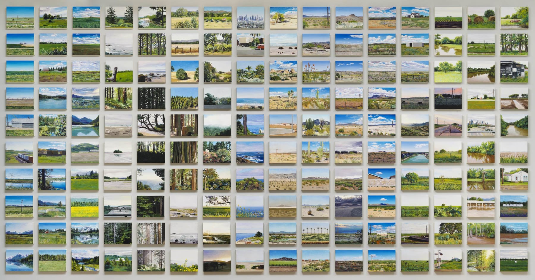 Cynthia Daignault, Light Atlas, 2016