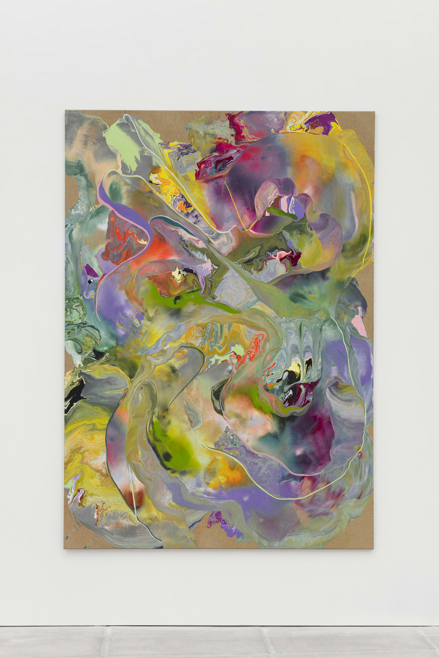 Tyra Tingleff, I remember love but I can't remember you, 2021