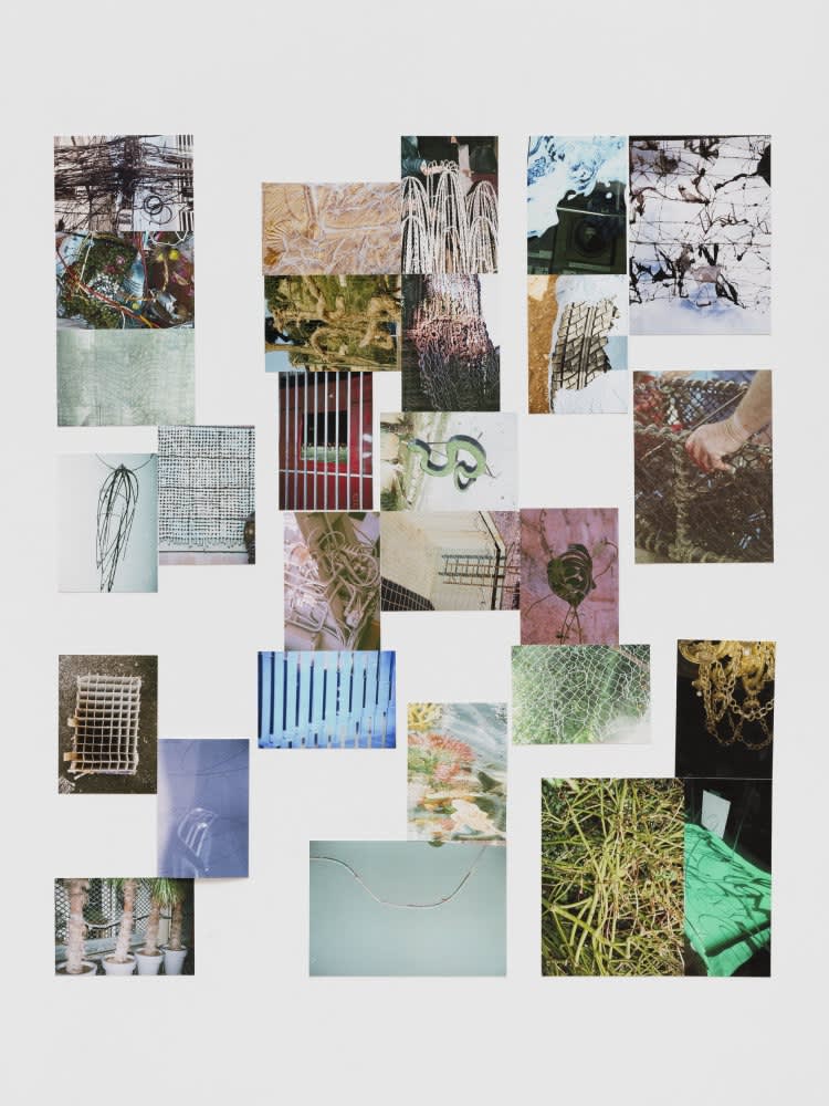 Samara Scott, Bruises VI, 2021