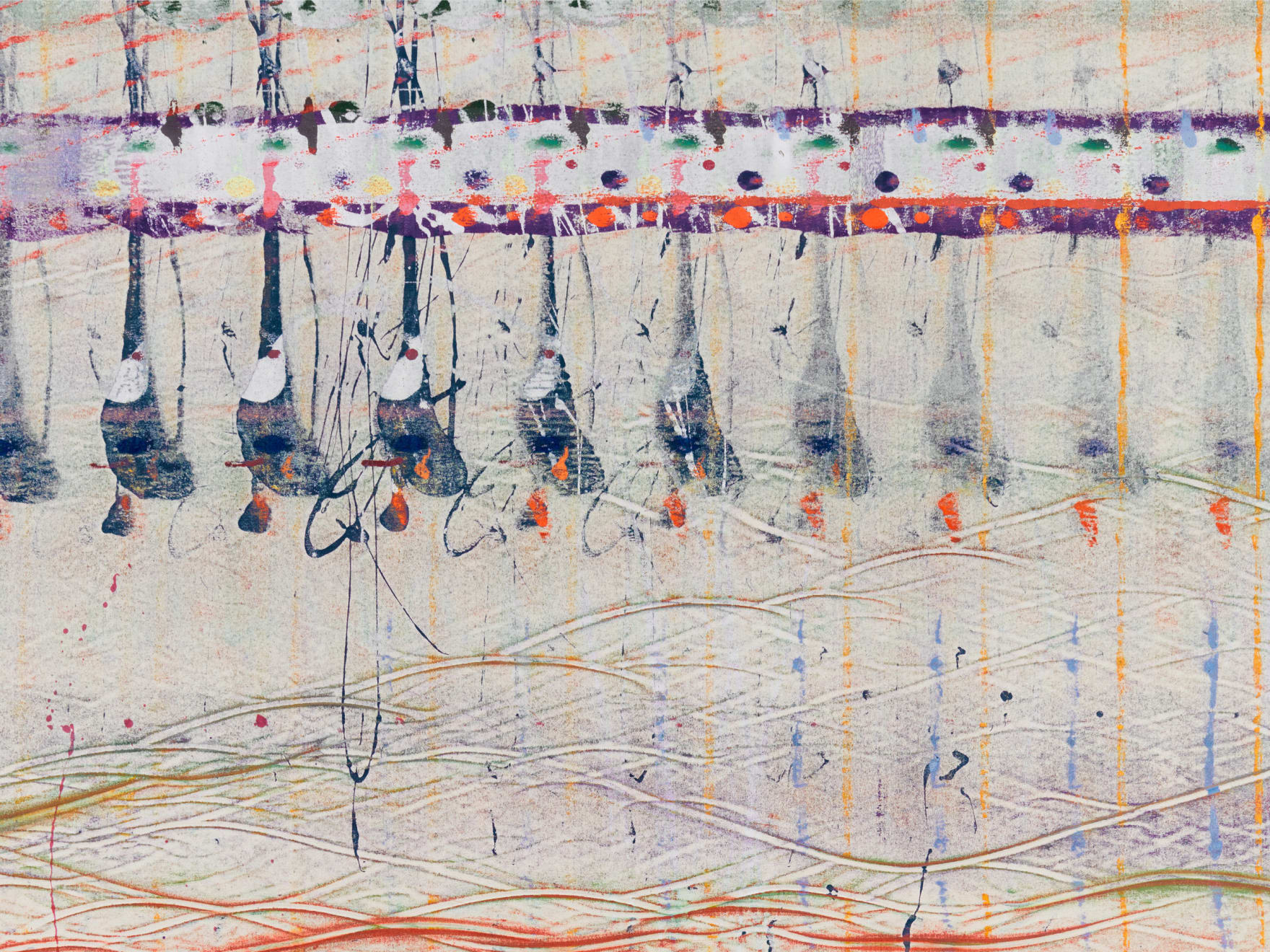 Emily Kraus, Nest Time 3, 2023