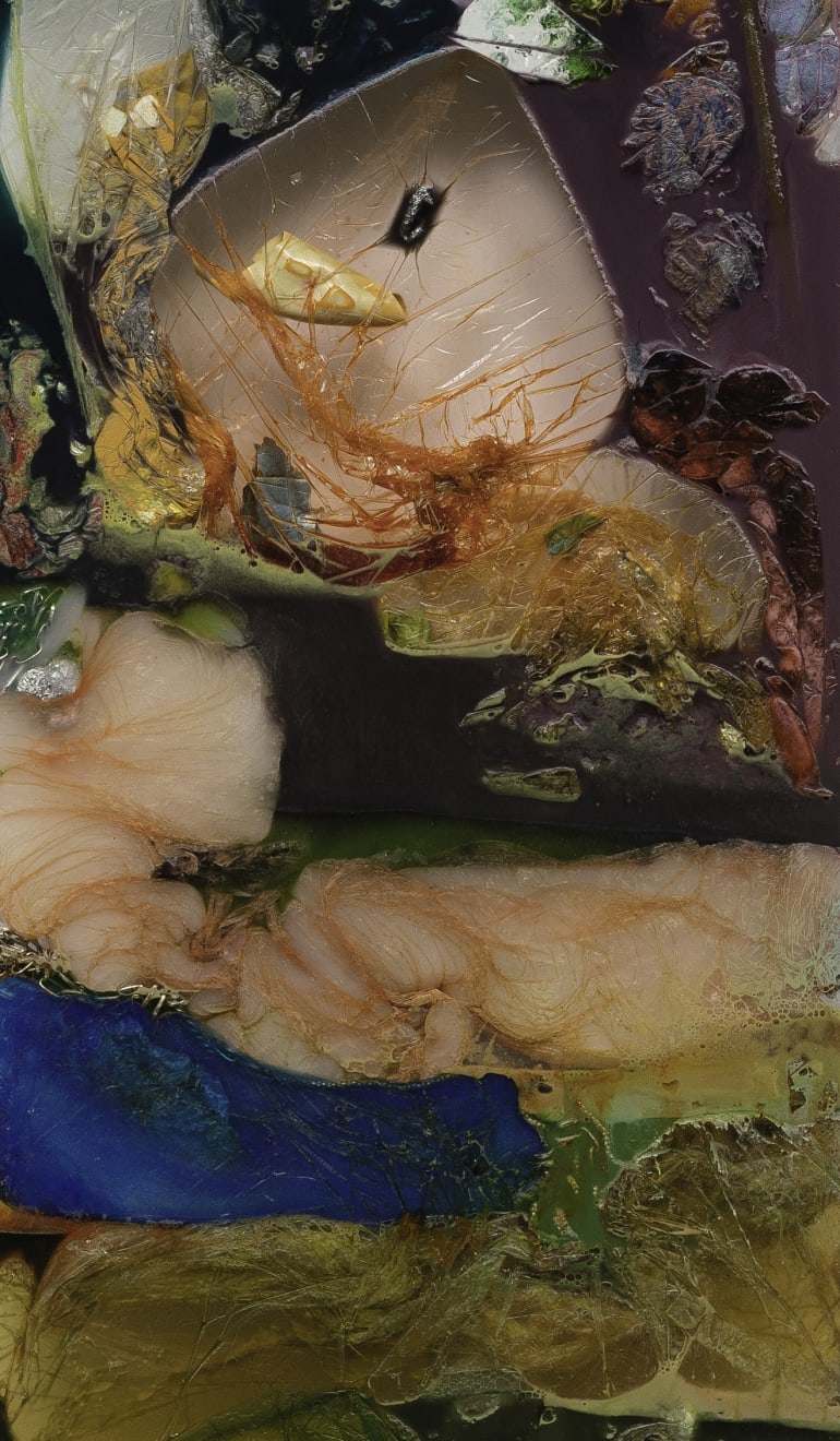 Samara Scott, Untitled, 2019