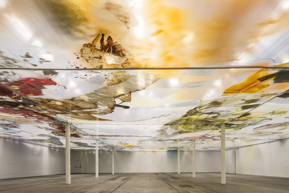 Samara Scott, Belt and Road, 2018