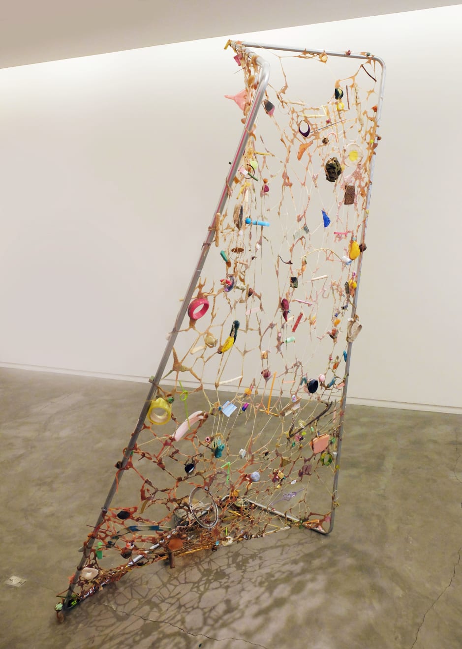 Samara Scott, Making out, 2014