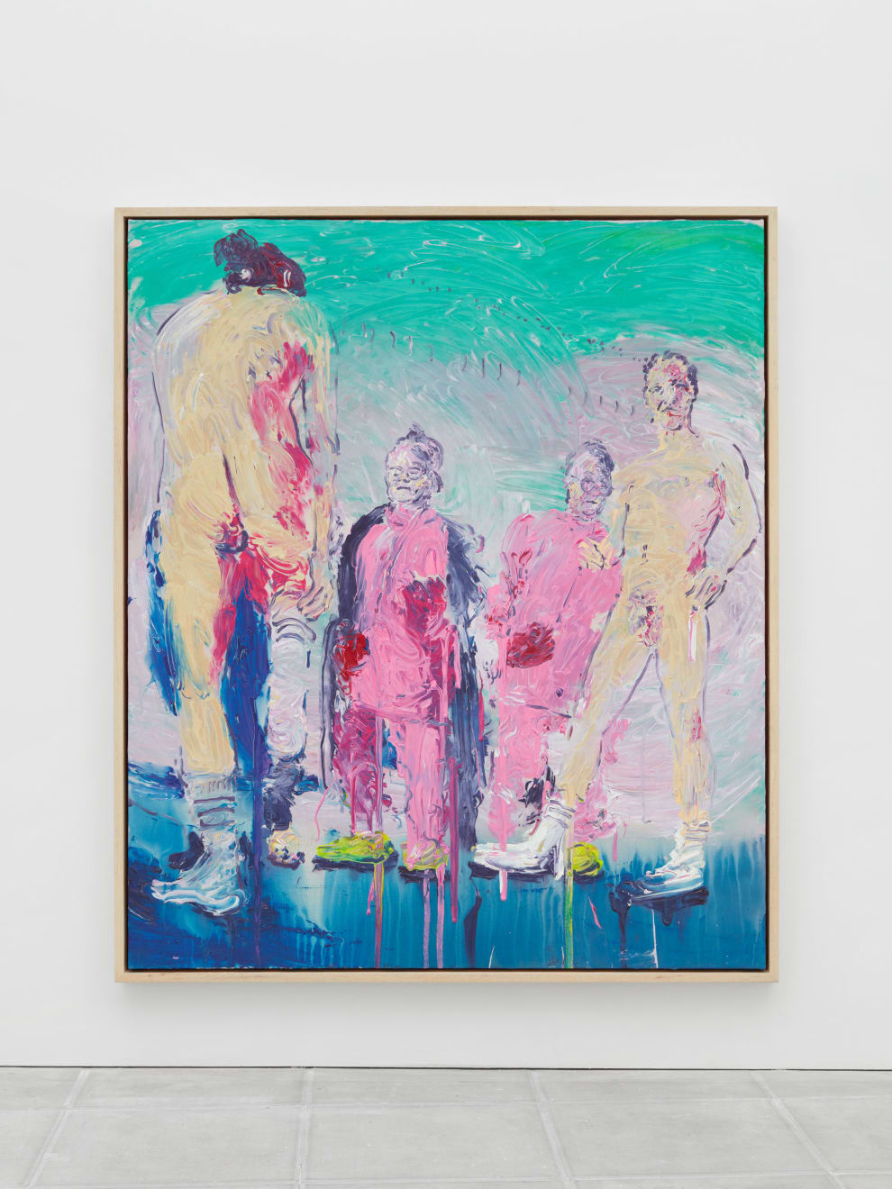 Rui Ferreira, Double Sue, 2022