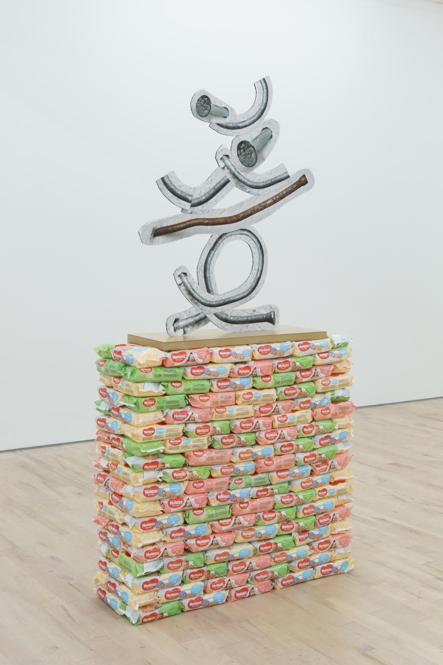 Neil Rumming, Collage #2, 2015