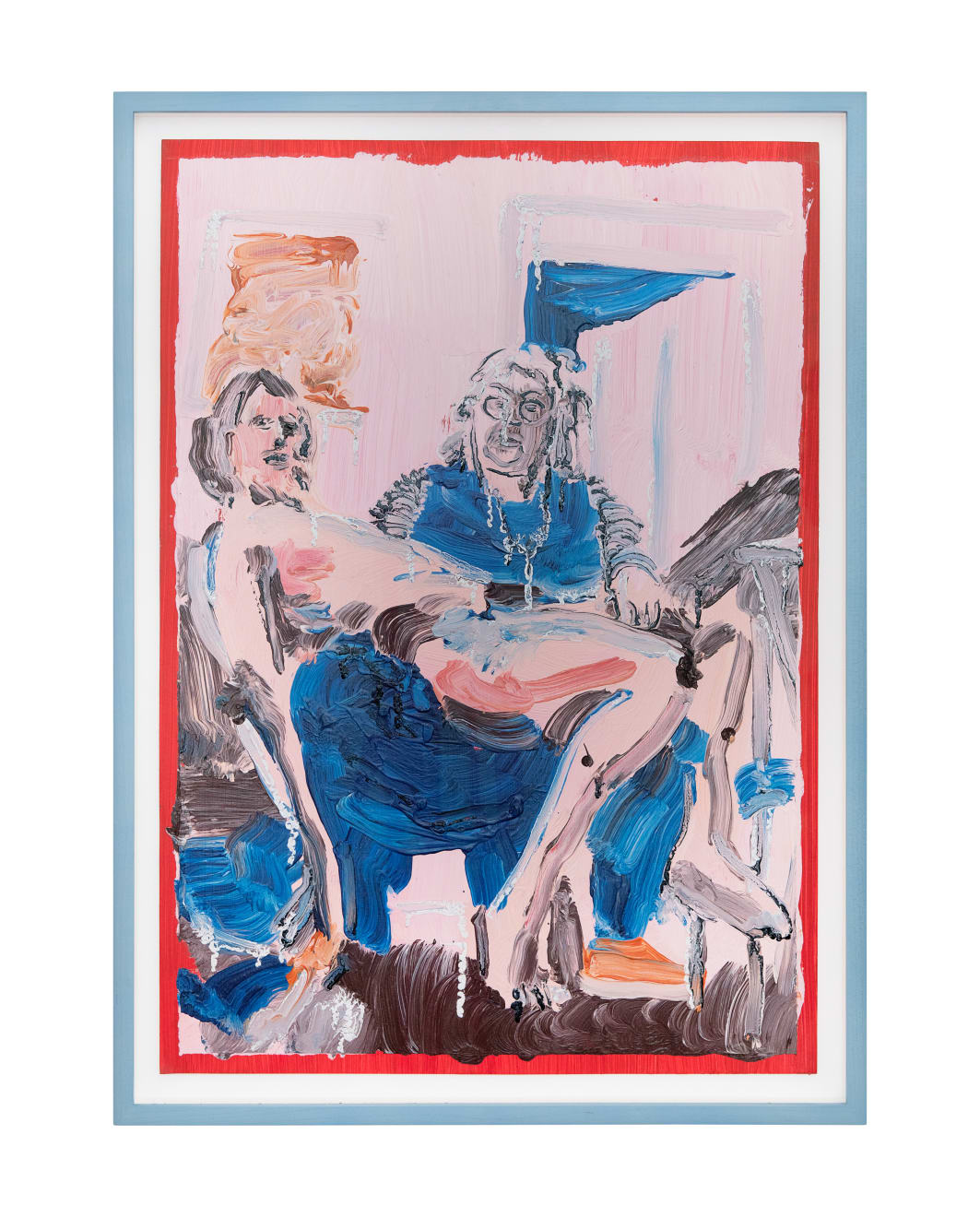 Rui Ferreira, On Sue's Lap, 2020