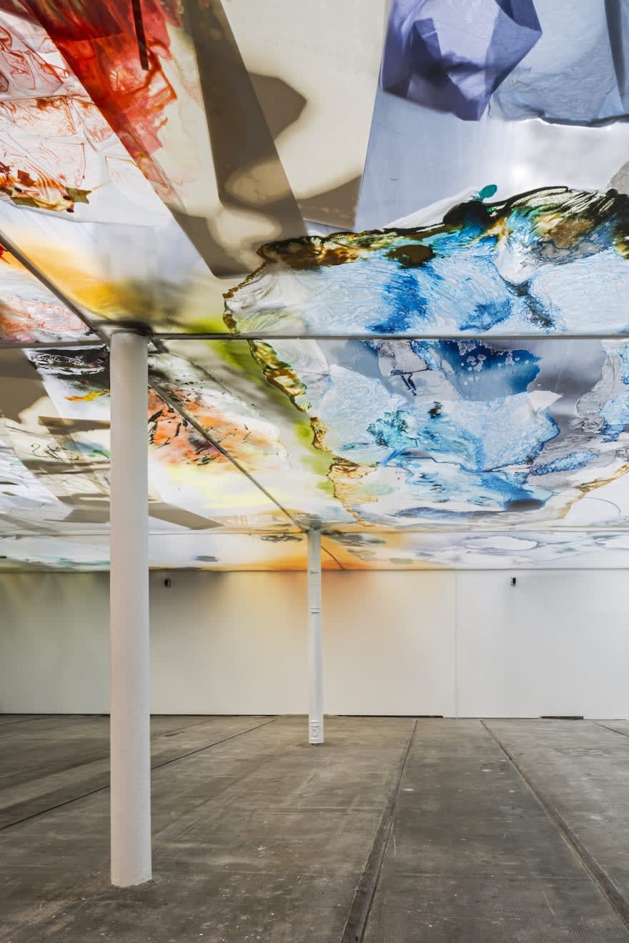 Samara Scott, Belt and Road, 2018