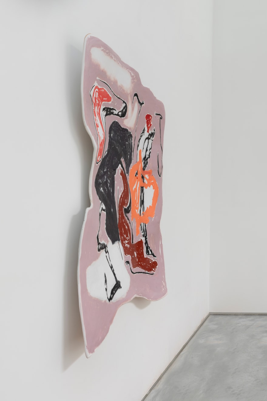 Ernesto Burgos, Eschew, 2024