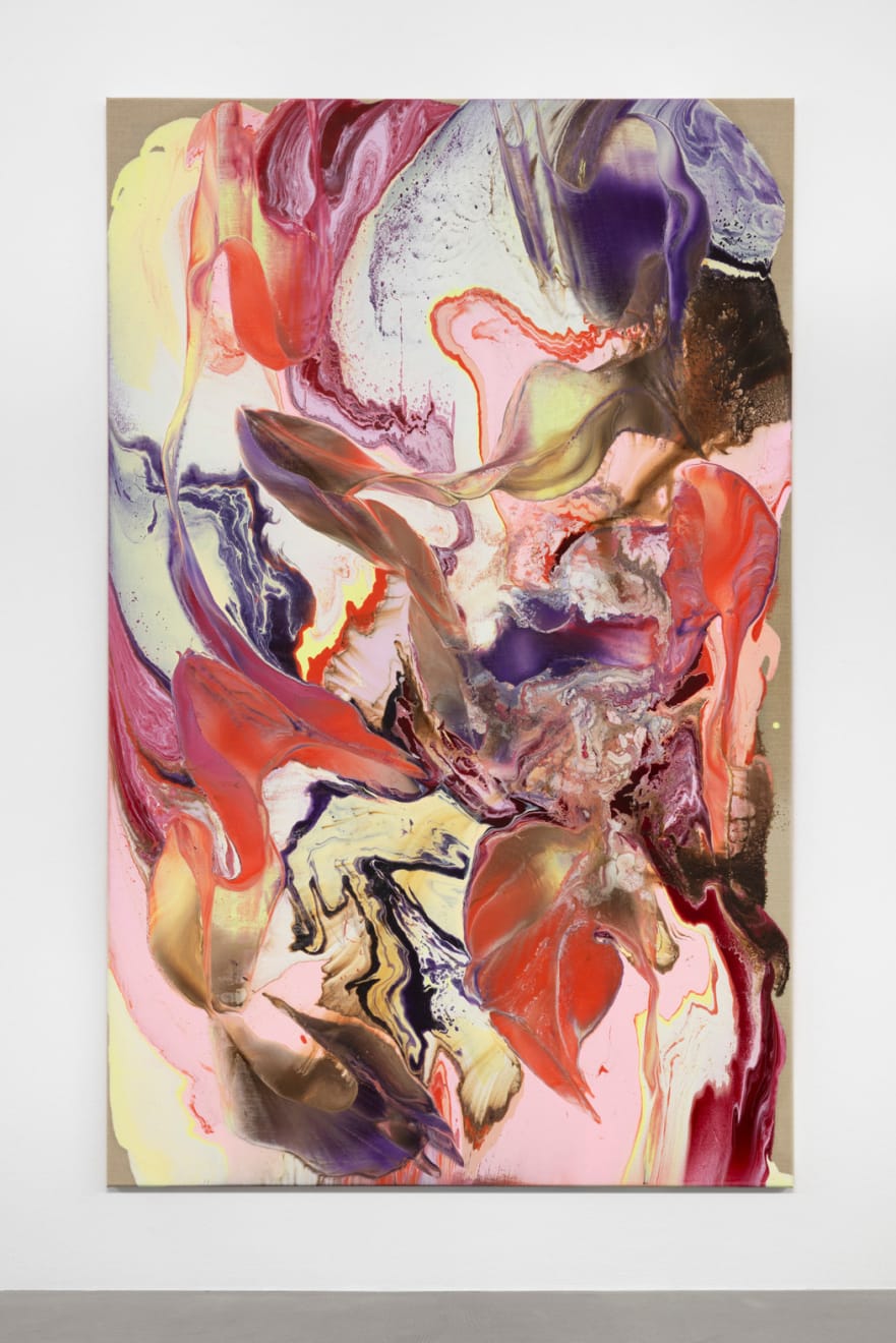 Tyra Tingleff, Love begins where logic ends, 2023