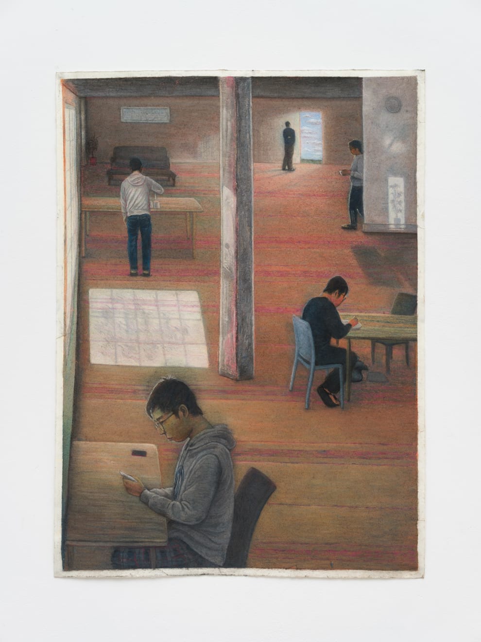 Zearo, A Room for Leon , 2022