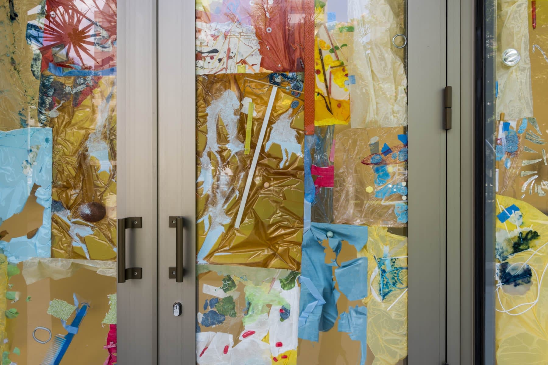 Samara Scott, Voyage (detail), 2017