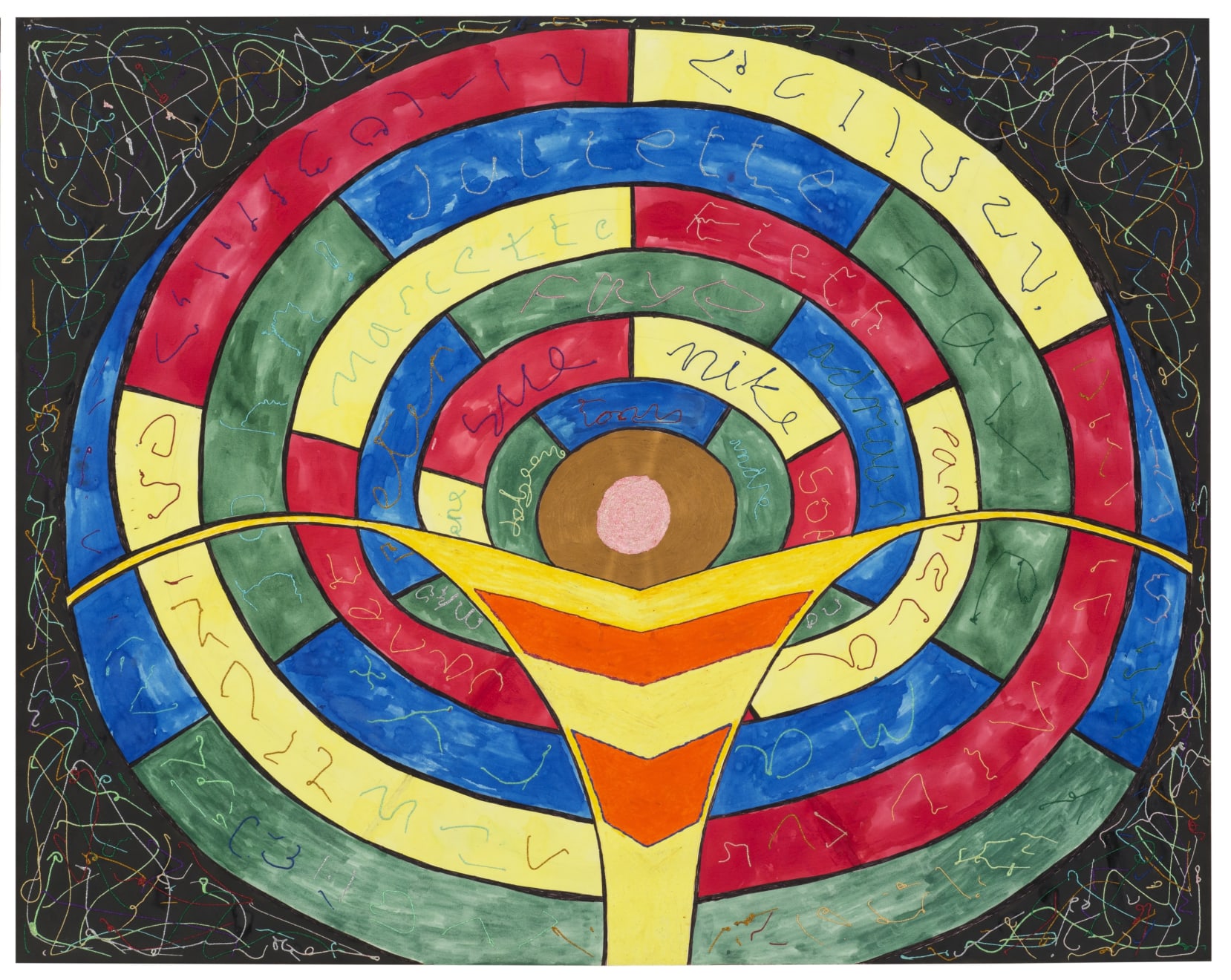 Nicholas Pope, Friends' Urinal, 2001