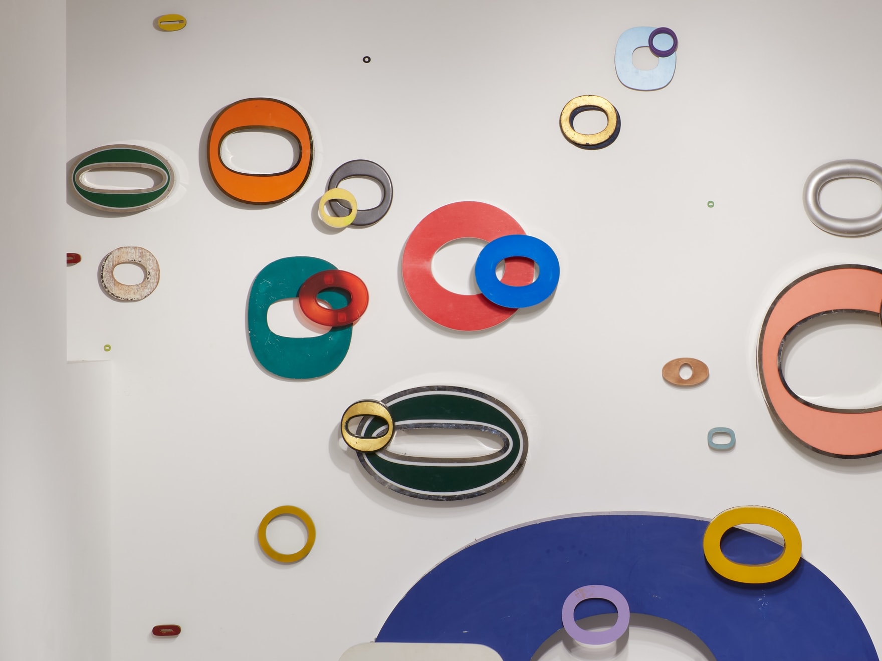 Leo Fitzmaurice, Circumspectacle (Blueshift), 2024