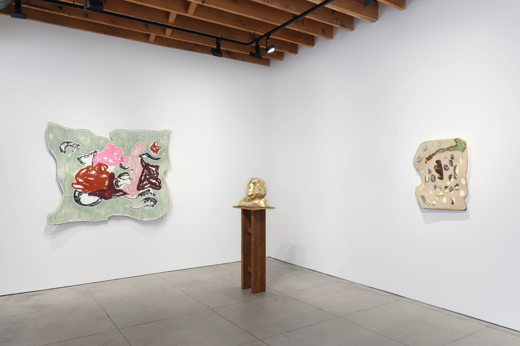 Ernesto Burgos, Burgos, Falardeau, Goodroad, Fernberger Gallery, Los Angeles, 2025