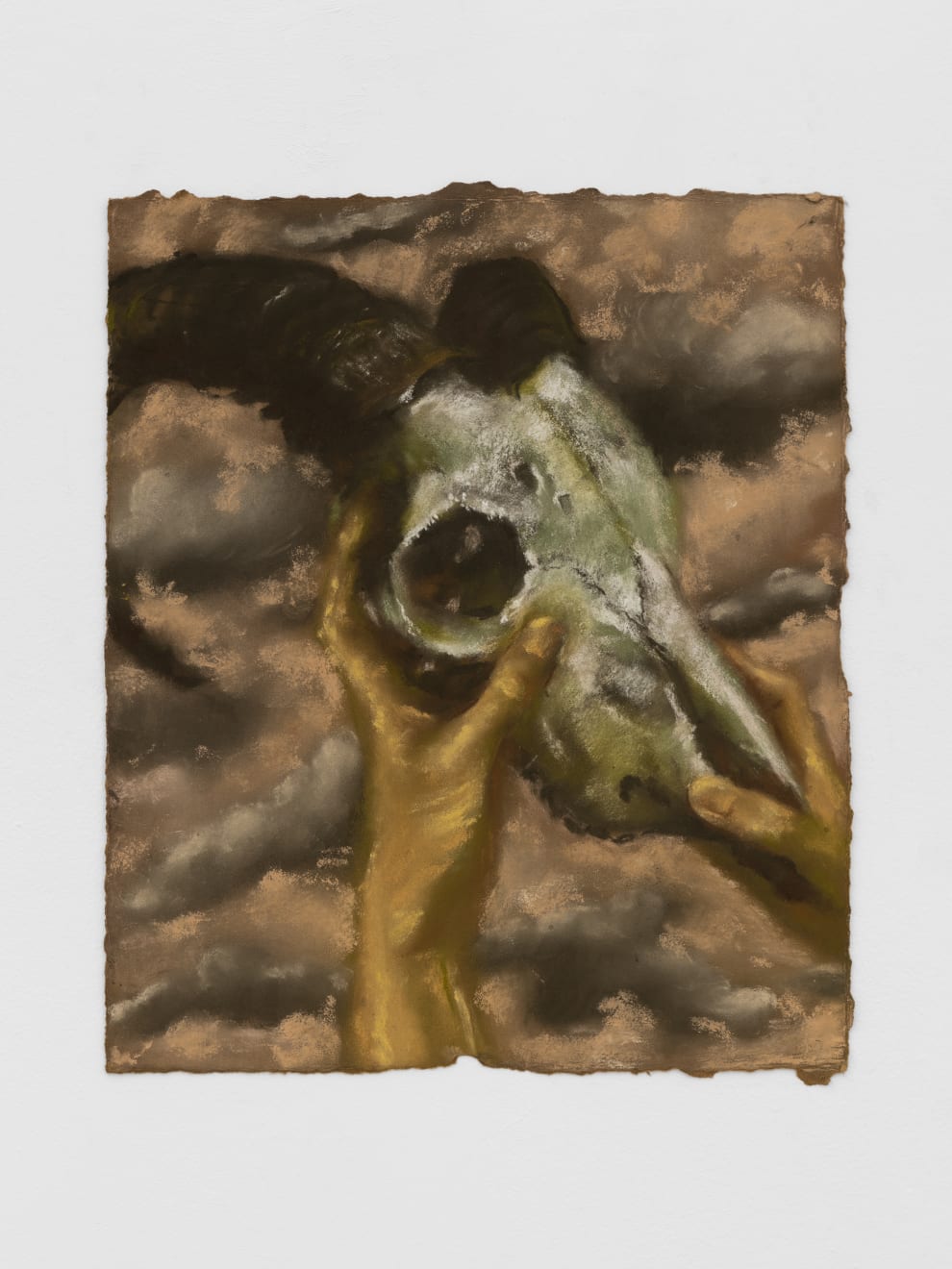 Sophie Ruigrok, English landscape tradition, 2021