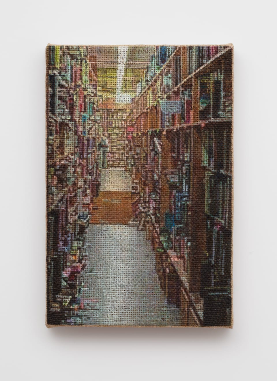 Jennifer J. Lee, Untitled (Bookstore), 2023
