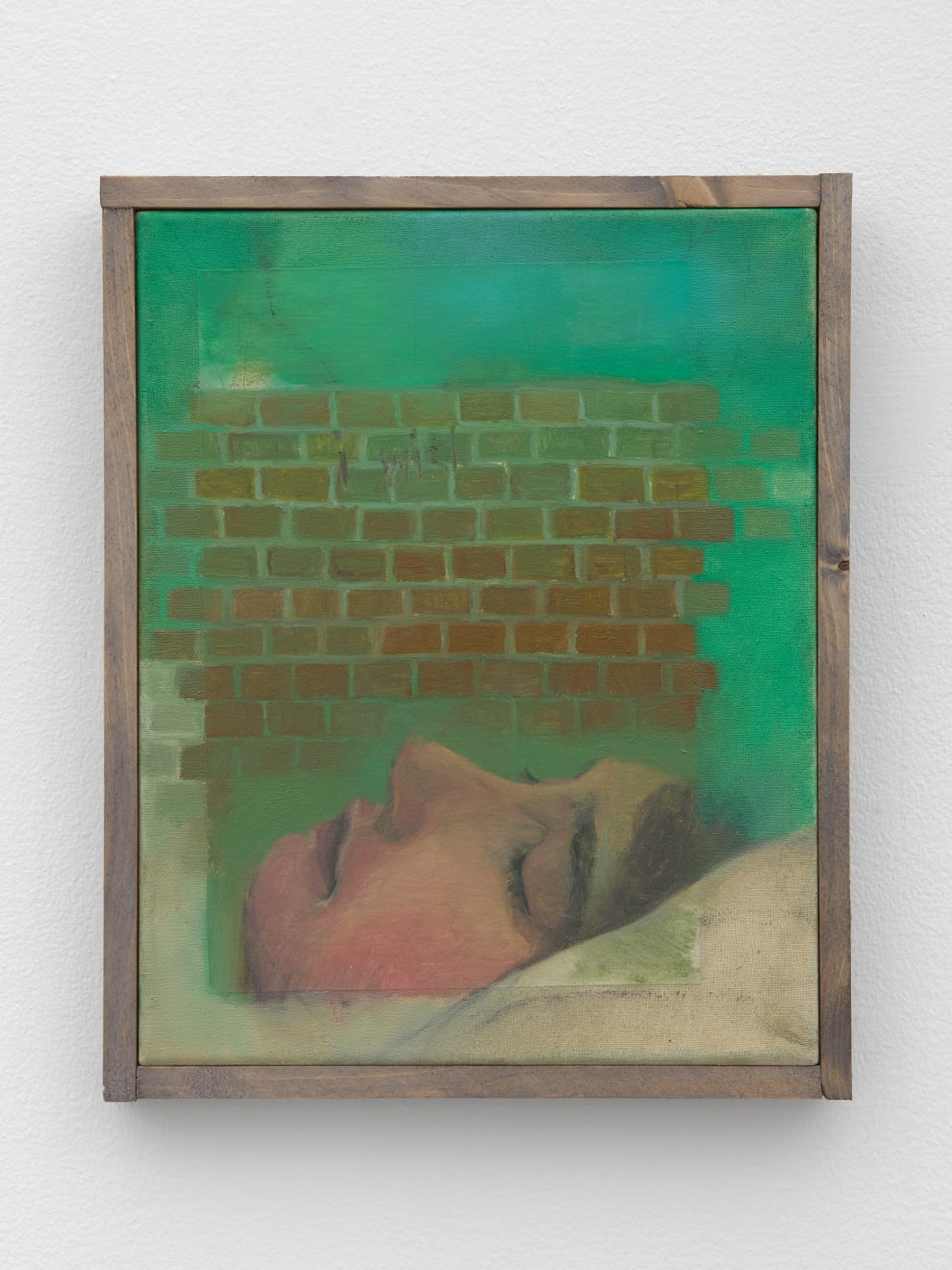 Junyi Lu, Longing for Eternal Safety , 2025