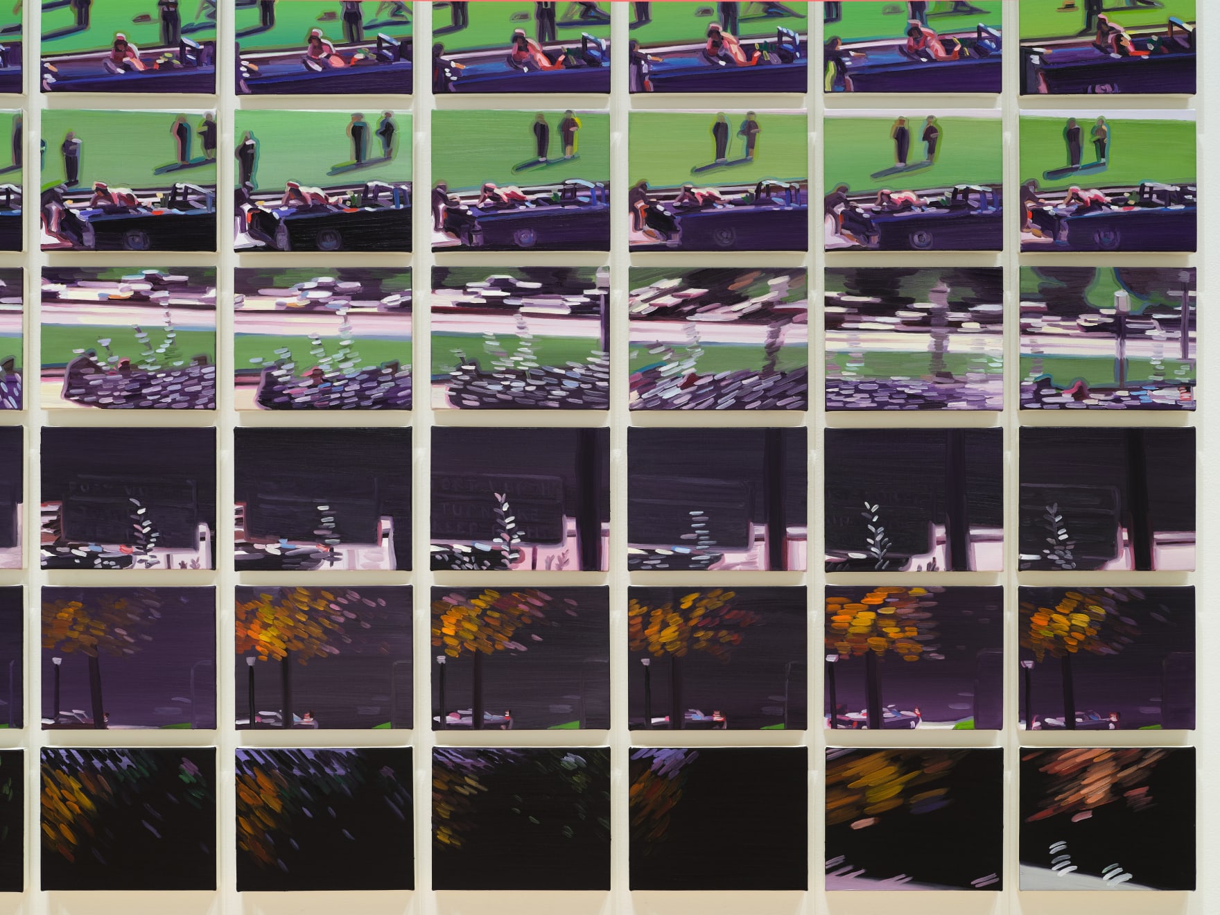 Cynthia Daignault, Twenty-Six Seconds, 2023-24