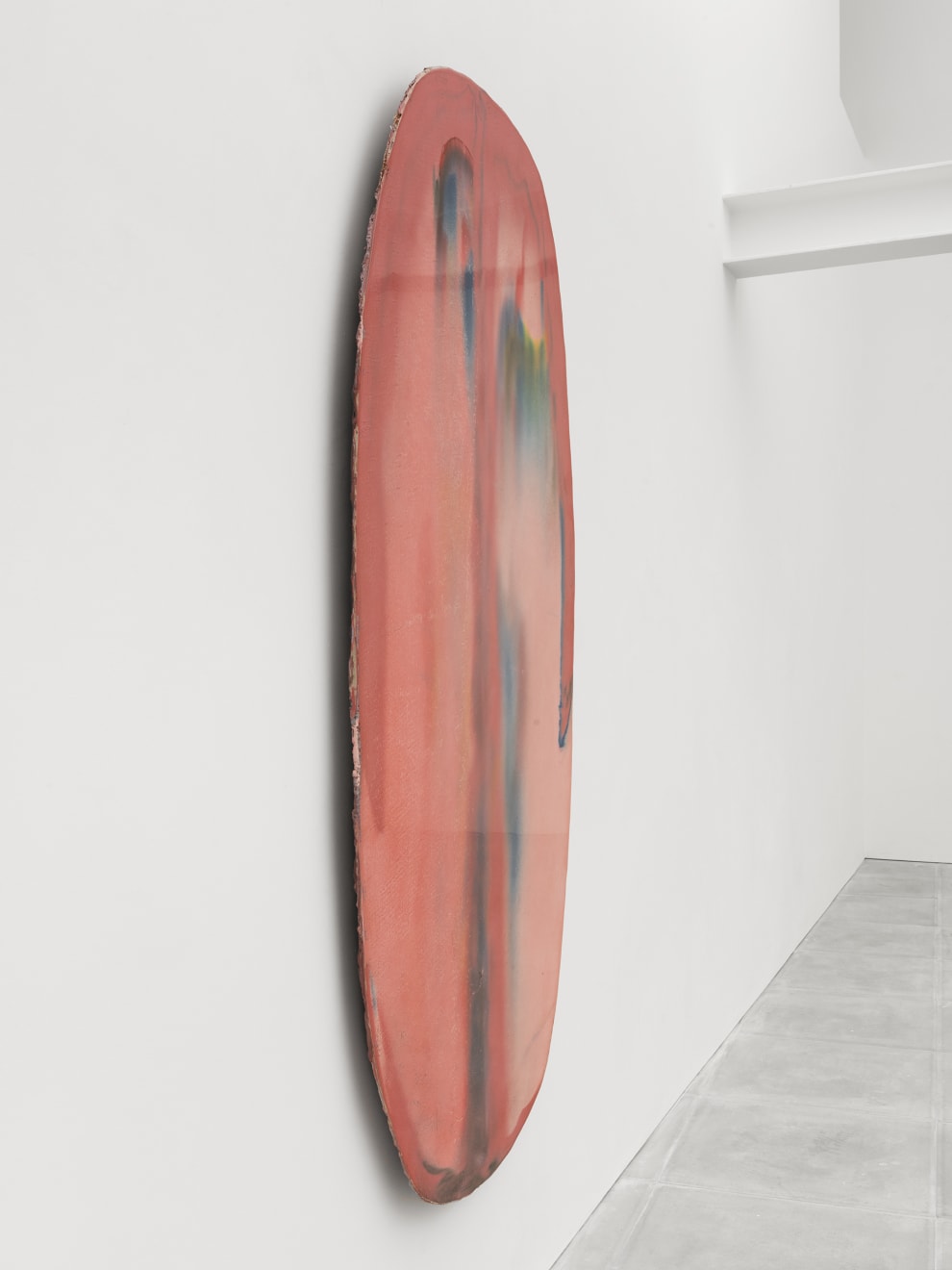 Harminder Judge, Untitled (teeth, bangle and burning oil), 2021