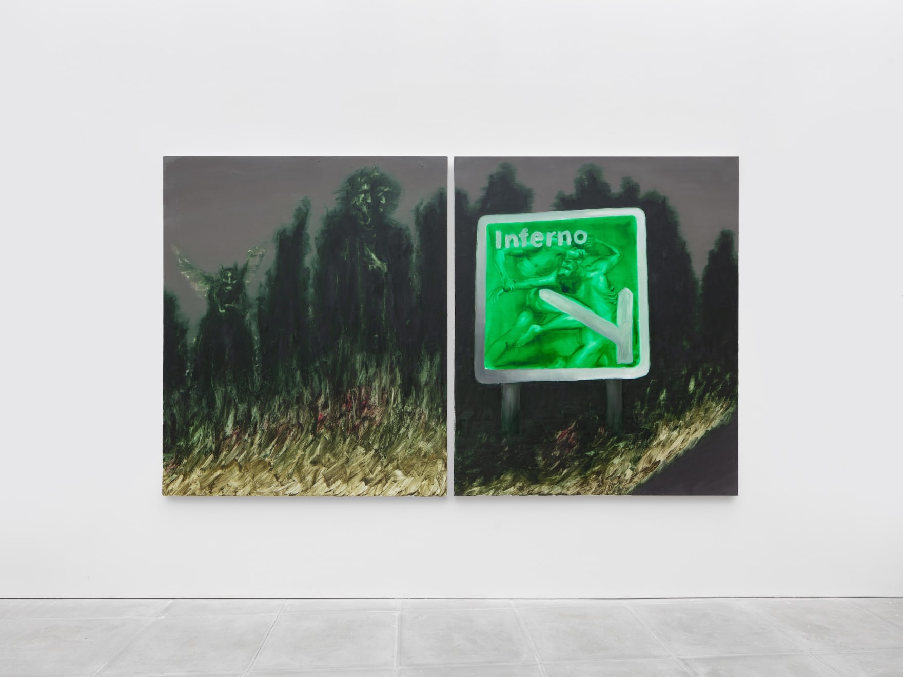Tomas Harker, Highway Hypnosis, 2022