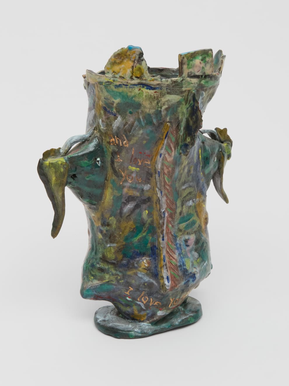 Angus Suttie, Vase, 1984